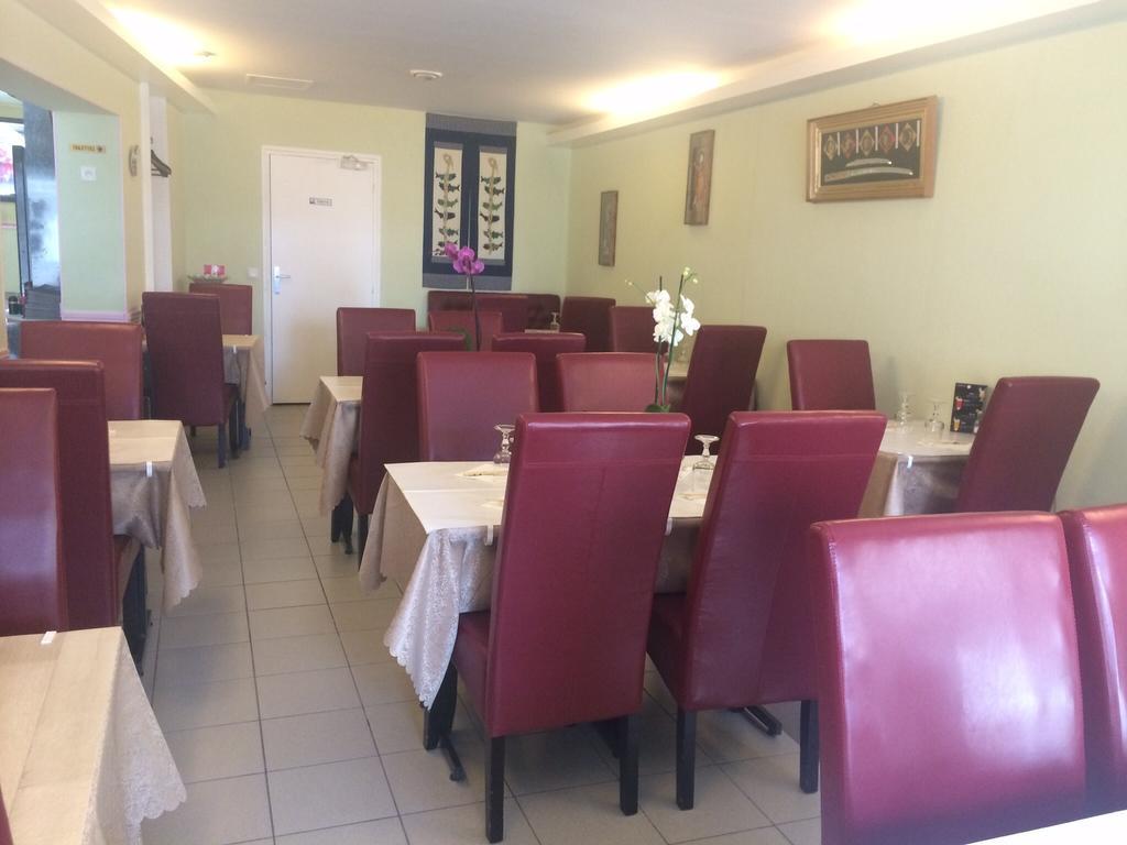 Hotel Restaurant Tokyo Trouville-sur-Mer Luaran gambar