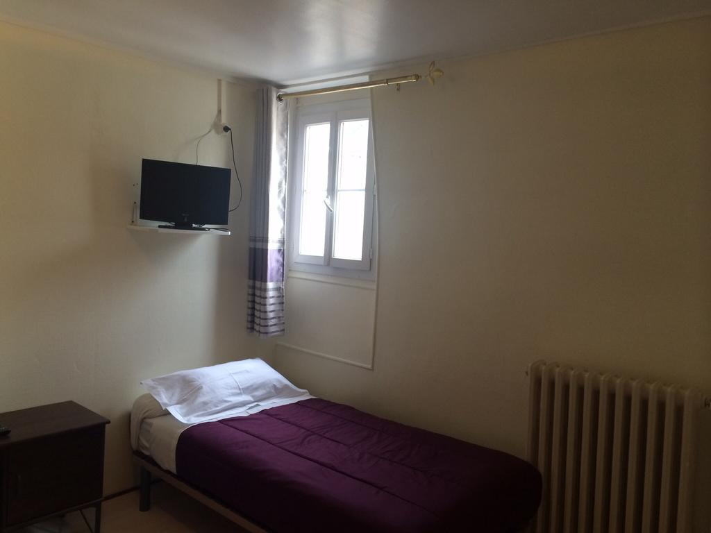 Hotel Restaurant Tokyo Trouville-sur-Mer Bilik gambar