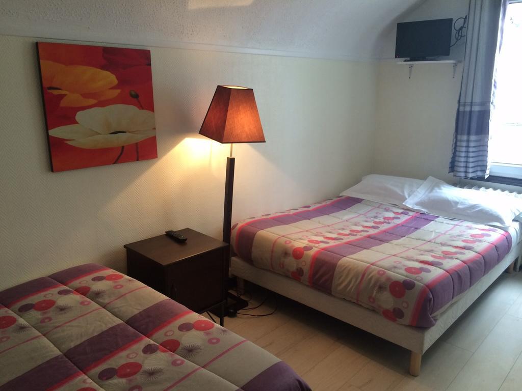 Hotel Restaurant Tokyo Trouville-sur-Mer Bilik gambar