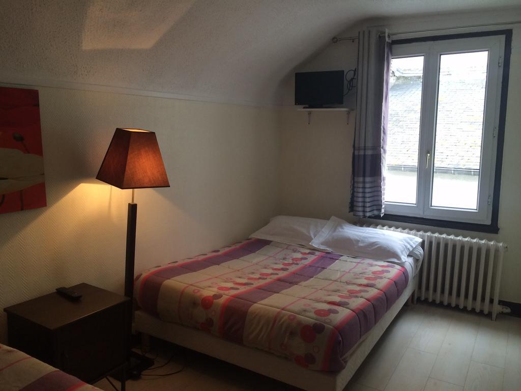 Hotel Restaurant Tokyo Trouville-sur-Mer Bilik gambar