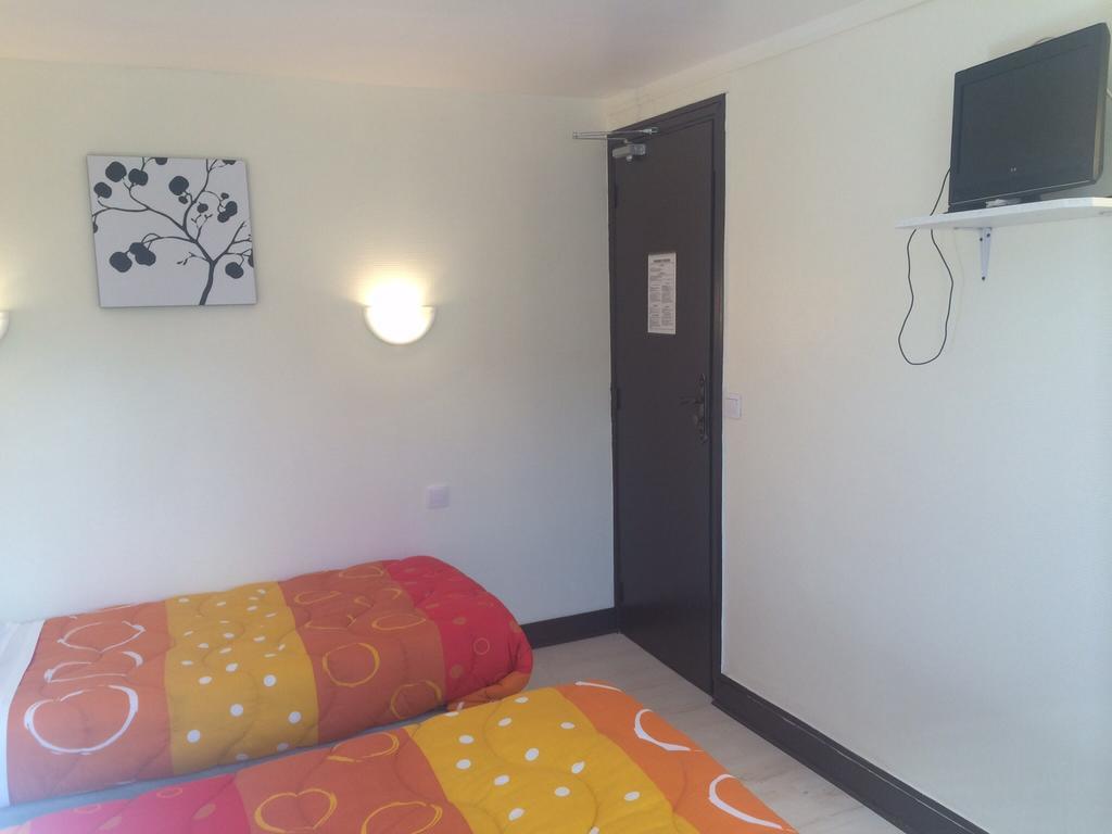 Hotel Restaurant Tokyo Trouville-sur-Mer Bilik gambar