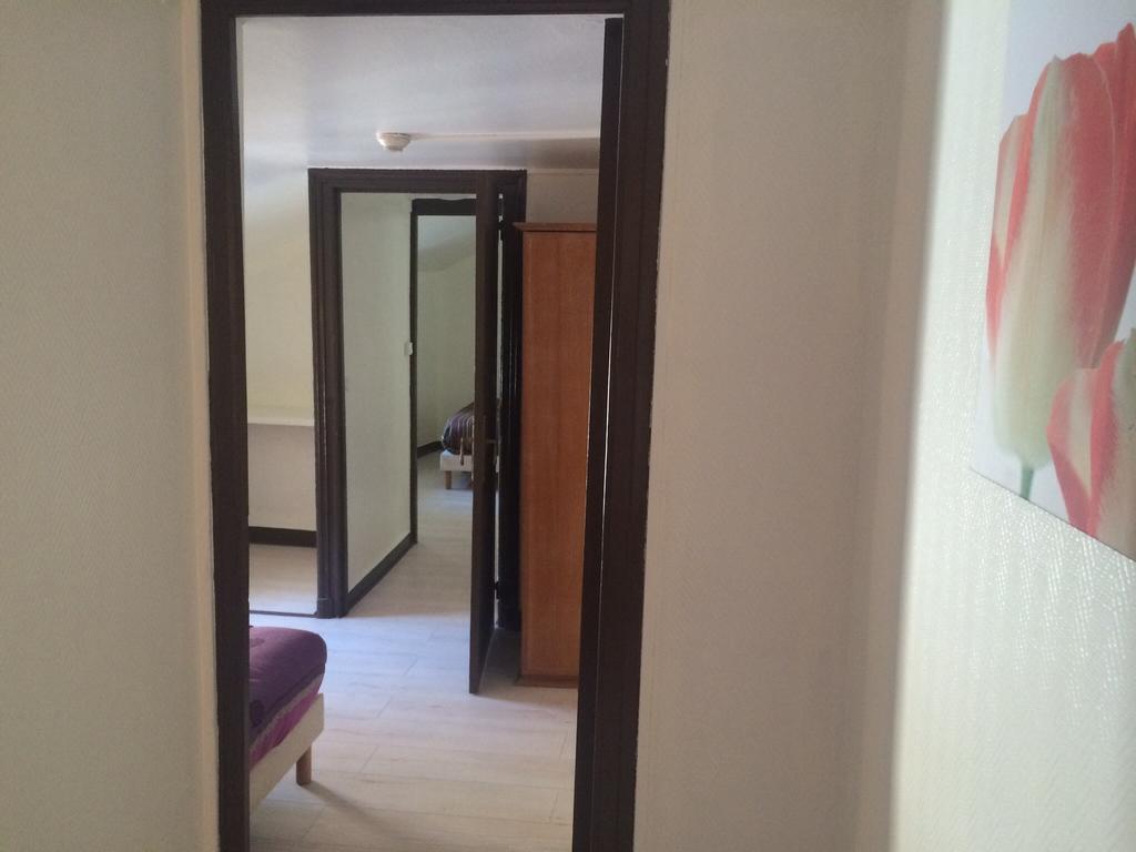 Hotel Restaurant Tokyo Trouville-sur-Mer Bilik gambar
