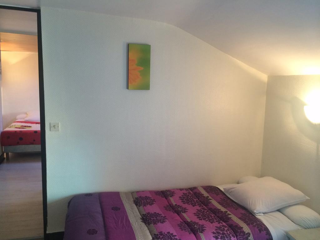 Hotel Restaurant Tokyo Trouville-sur-Mer Bilik gambar